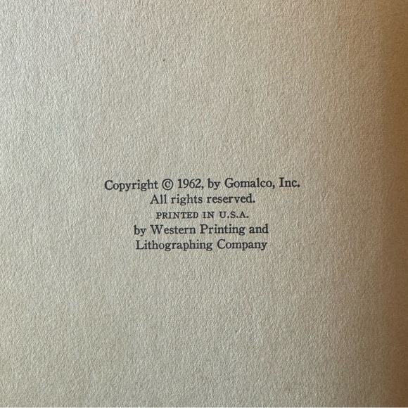 VINTAGE 1962 Leave it to Beaver: Fire by Cole Fannin - Picture 6 of 12